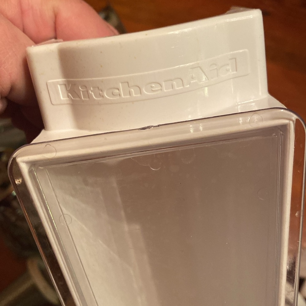 Kitchen Aid accessories - Picture 10 of 12